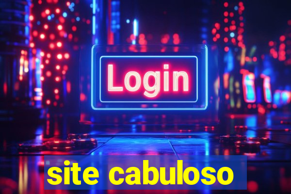 site cabuloso